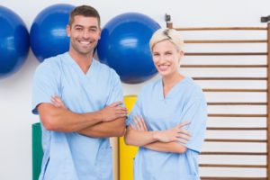 health professionals
