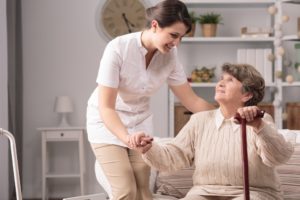 Caring for the elderly