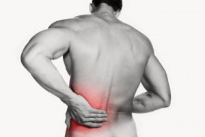 lower back pain
