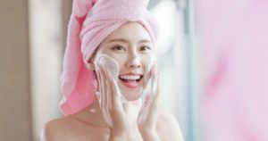 Have your Skin Care Routine
