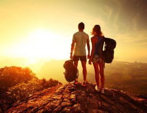 Hiking