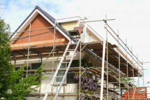 Home renovations