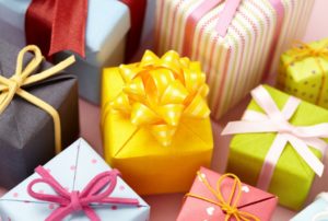 gift boxes