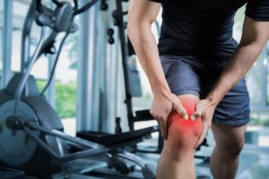 Knee injury