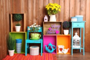Memorable items concept