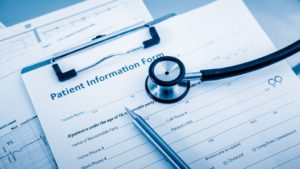 medical form