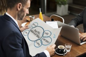 Digital marketing