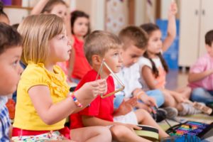 preschool students