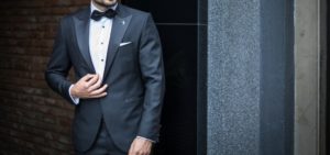 man in suit