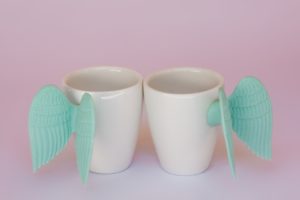 silicone cups