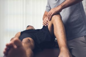 injury treatment