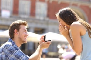 engaged