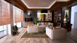 apartment interior design